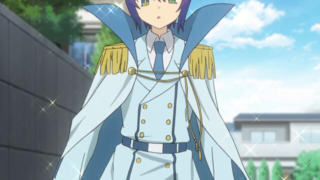 [ bg sub ] Jahy-sama wa Kujikenai! 18