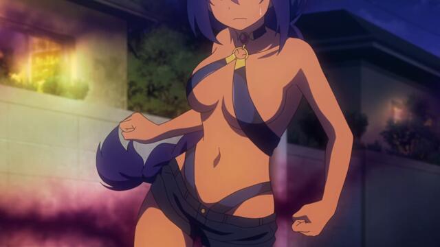 [ bg sub ] Jahy-sama wa Kujikenai! 19