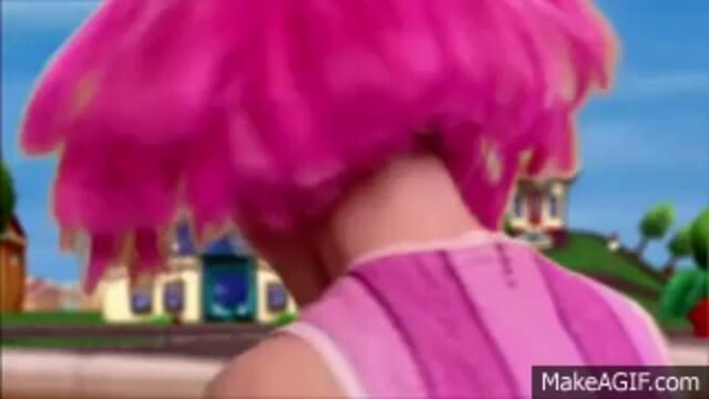 No_One_Is_Lazy_In_LazyTown_LazyTown