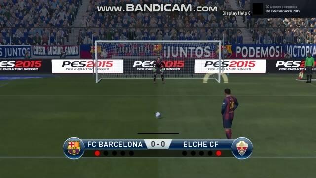 PES 2015 & L Messi