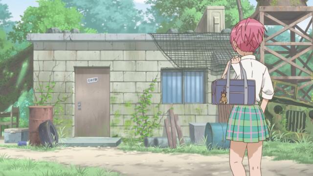 [ bg sub ] Sabage-bu! 03