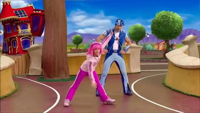 Lazy_Town___I_Can_Dance_Music_Video