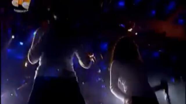 t.A.T.u YSSU & NGGU Bomba Goda Concert 3_19 '03