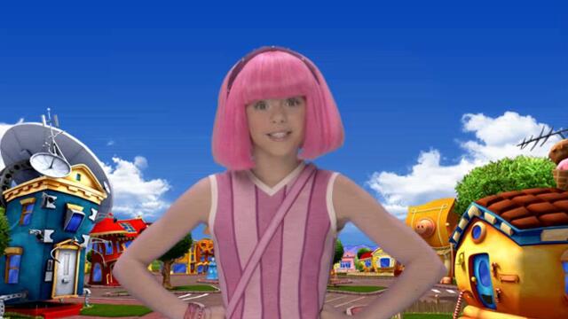 Sportacus Hero Training - LazyTown Games - Cartoonito[via torchbrowser.com] (39)