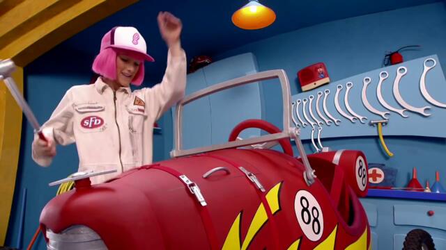 The Lazy Rockets - LazyTown - YouTube[via torchbrowser.com]