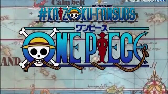 One Piece Episode 116 Бг Субс