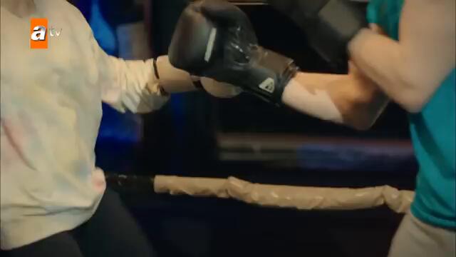 Aşıklar kickboksta🥊- Kardeşlerim Arşiv Sahneler🎬