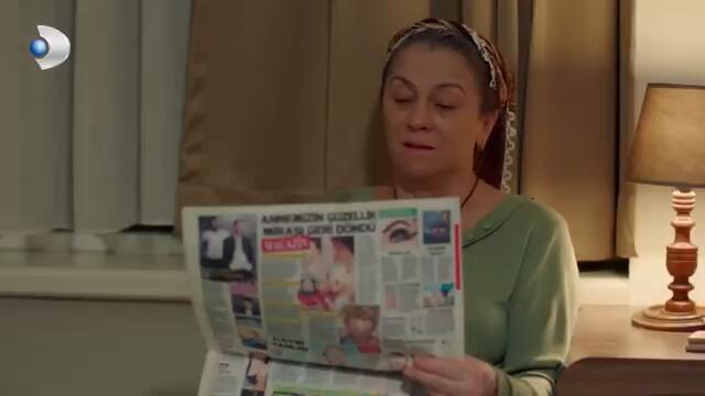 Şeniz, Ceren'i Dize Getirdi! - Zalim İstanbul Özel Klip