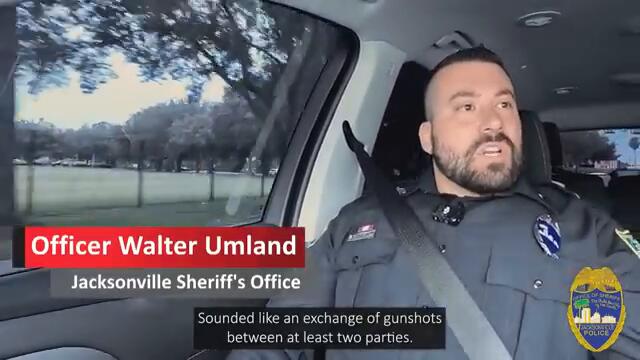 Sheriff Saves Baby After Hearing Gunshots at a Traffic Stop