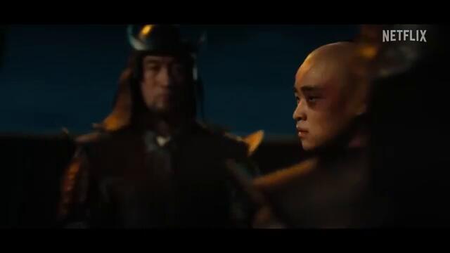 Аватар: Легенда об Аанге (1 сезон) — Русский трейлер (Субтитры, 2024)