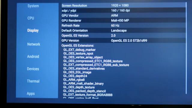 DOOM 3 running on Mi Box (Local gameplay with Delta Touch)