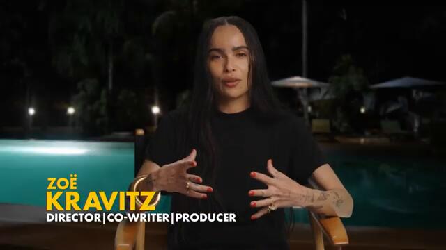 BLINK TWICE | A Shocking Debut – Featurette