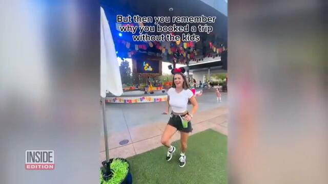 Mom Receives Backlash for Going to Walt Disney World Without Her Children
