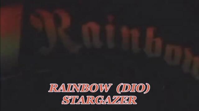 RAINBOW  (DIO)  - STARGAZER