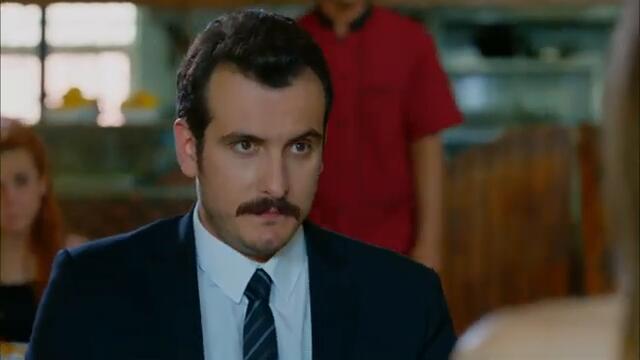 Неудачная Встреча За Ужином - Полнолуние 11 серия