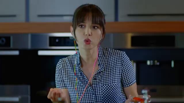 Вот Теперь Асуман Действительно Влипла В Беду - Полнолуние 8 серия