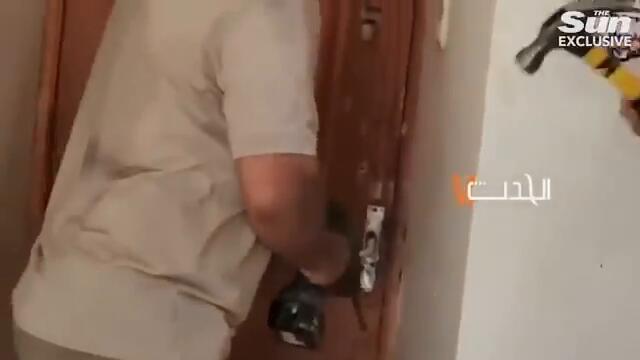 Hamas hostage thought he saved his family but terrorists took them too, says cousin-in-law