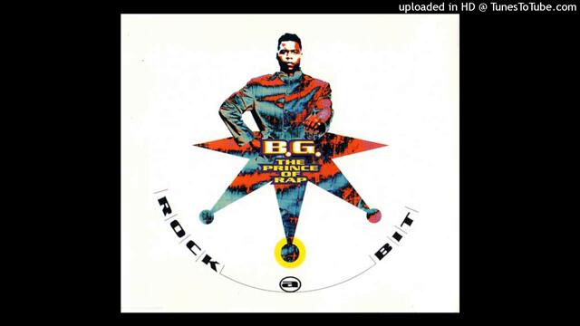 B.G. The Prince Of Rap - Rock A Bit (DJ Cliff's Extended Remix)