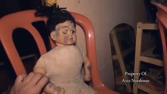 TERNYATA...😱!! 25 TAHUN TINGGAL SENDIRI DI RUMAH HANTU WARGA PADA TAKUT