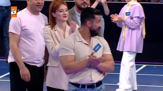 Simay'ın karşısında zorlu mücadele! - Alan 12. Bölüm @AlanYarismasi