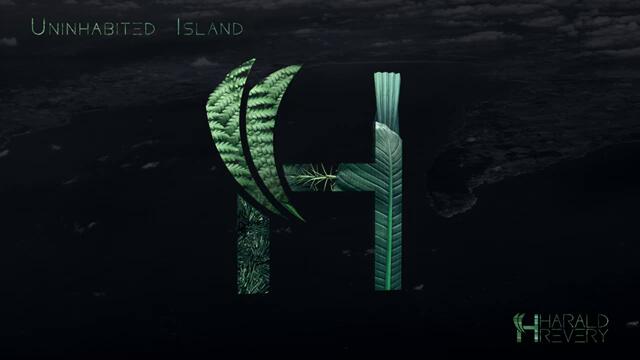 Harald Revery - Uninhabited Island