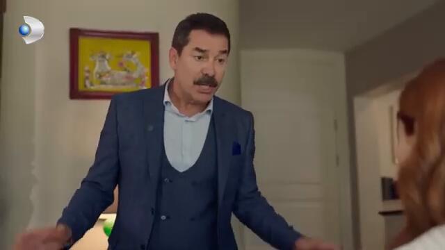 Şeniz, Agah'ı Sakinleştirdi! - Zalim İstanbul Özel Klip