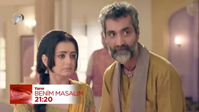 Benim Masalım Hint Dizisi | 5. Bölüm Fragmanı