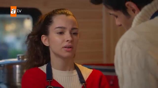 Asiye ve Sarp Arasındaki İlk Elektrik⚡| Kardeşlerim Özel Kolaj