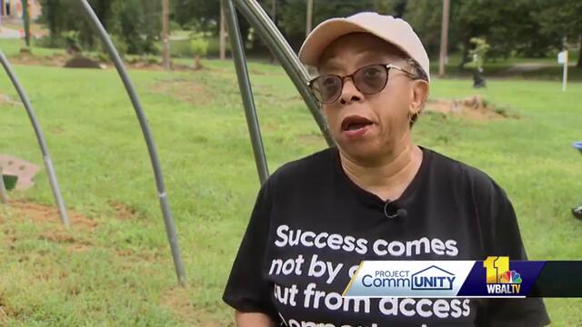 Group aims to tackle food insecurity in, beyond Baltimore