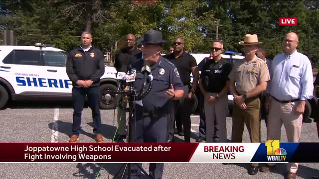Breaking: Sheriff's news conference on school shooting