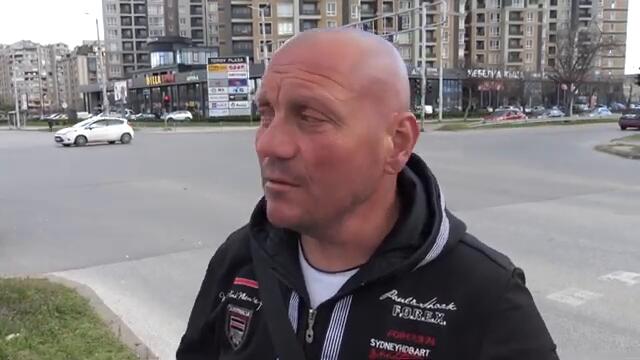 Пострадалите при катастрофата с линейка в Пловдив са откарани в болница