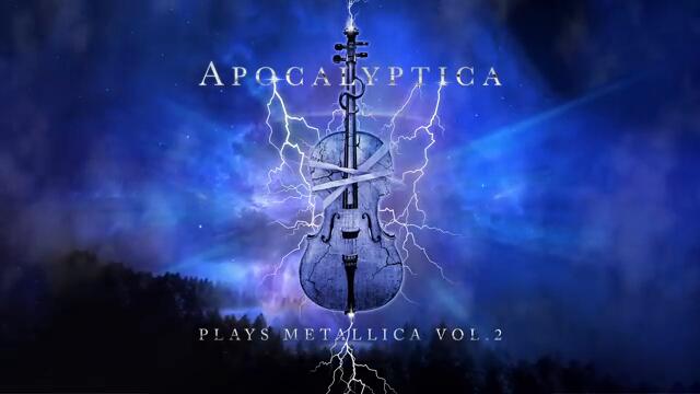 Apocalyptica - St. Anger (Visualizer)