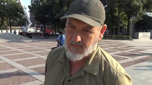 Паметникът на Съединението бе традиционно измит преди големия празник