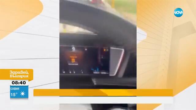 На какво се дължат тапите от камиони на „Дунав мост“ 2  - Здравей, България (03.09.2024)