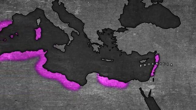 Who were the Phoenicians?