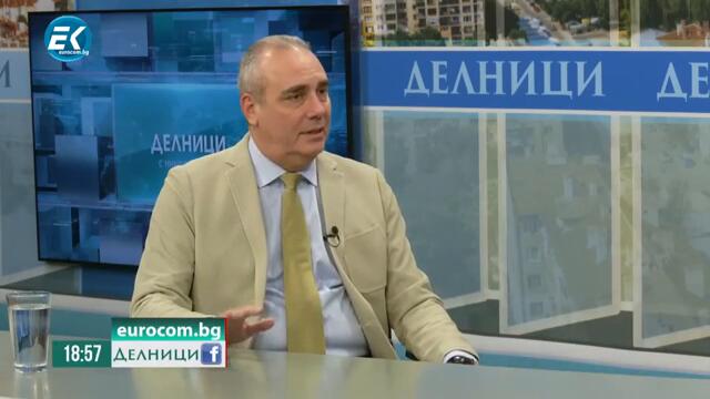 Петър Клисаров: Предложението на Борисов за участие на кметове в листите е глупост от безсилие