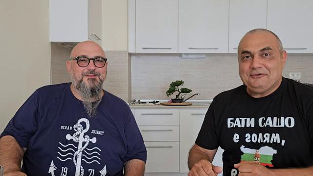 Истината за българското кино и театър! Разговор с актьора Николай Върбанов!