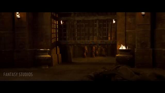 Bahubali 3 - Hindi Trailer | Prabhas | S.S. Rajamouli | Anushka Shetty | Tamanna Bhatiya In Cinemas