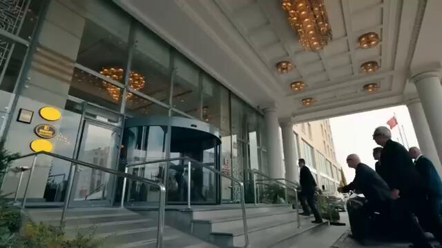 Arık Böke ve Yamaç Koçovalı'nın Nefes Kesen Dövüşü - Çukur