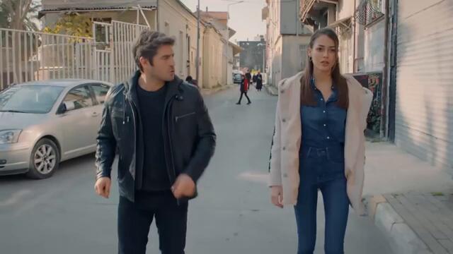 ''Yanımda Yürümeye Yoksan Keyfini Beklemem'' - Alev Alev 10. Bölüm