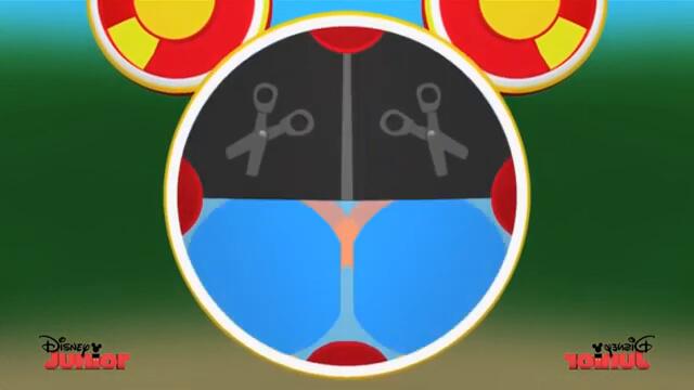 Mickey Mouse Clubhouse  FRIENDS SONG