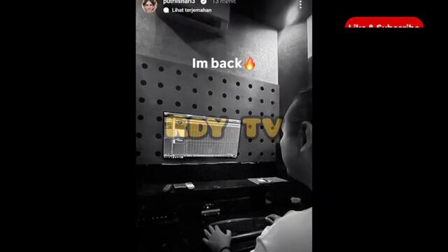 UCAPAN TANDA SAYANG PUTRI DI KAK ADI‼️ Abang Azis Bingung Sama Istri😅🤫