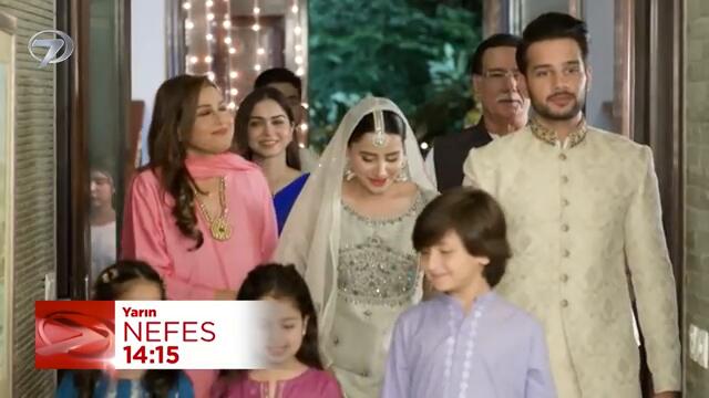 Nefes 42. Bölüm Fragmanı | 4 Eylül Çarşamba @Kanal7PakistanDizileri