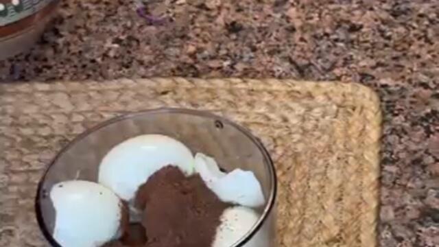 Шоколадний десерт #рецепти #food