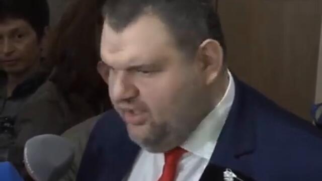 Пеевски: Решението на ЦИК е незаконно! Аз ще спра президентската република! Нямам дългове към банки!