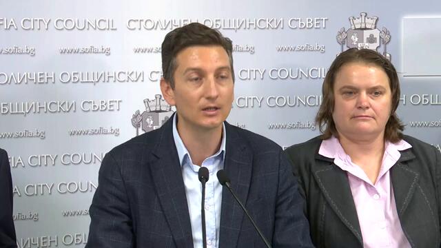 Иван Василев: 18 години София е в безвремие, ГЕРБ правят предизборен цирк