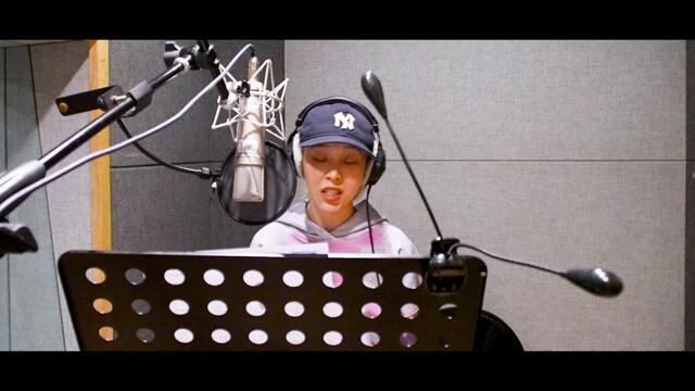 [문별] 1st Full Album Repackage [Starlit of Twinkle] Making Film