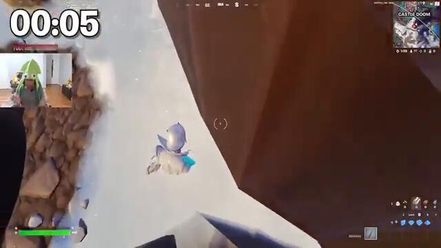 I Hosted A $10,000 Streamer Only Hide & Seek!