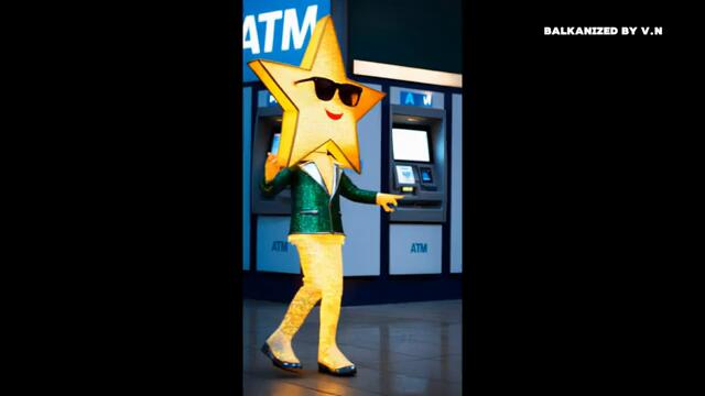 Balkanizatora - Watashi wa star (Mamushi) (Balkan version)