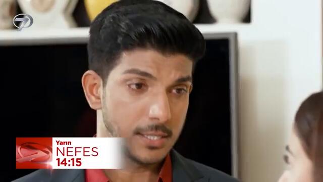 Nefes - Siyani | Pakistan Dizisi  46. Bölüm Fragmanı 💓💫 @kanal7